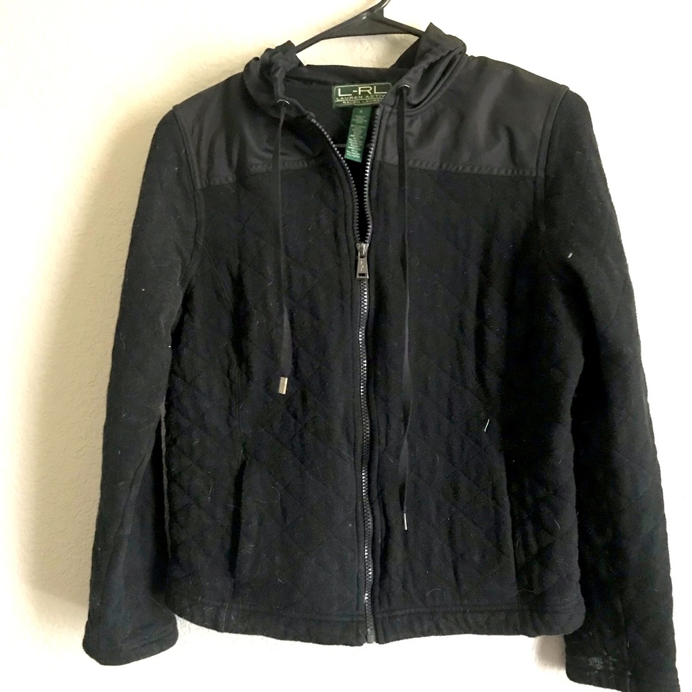 Ralph Lauren active wear jacket Small